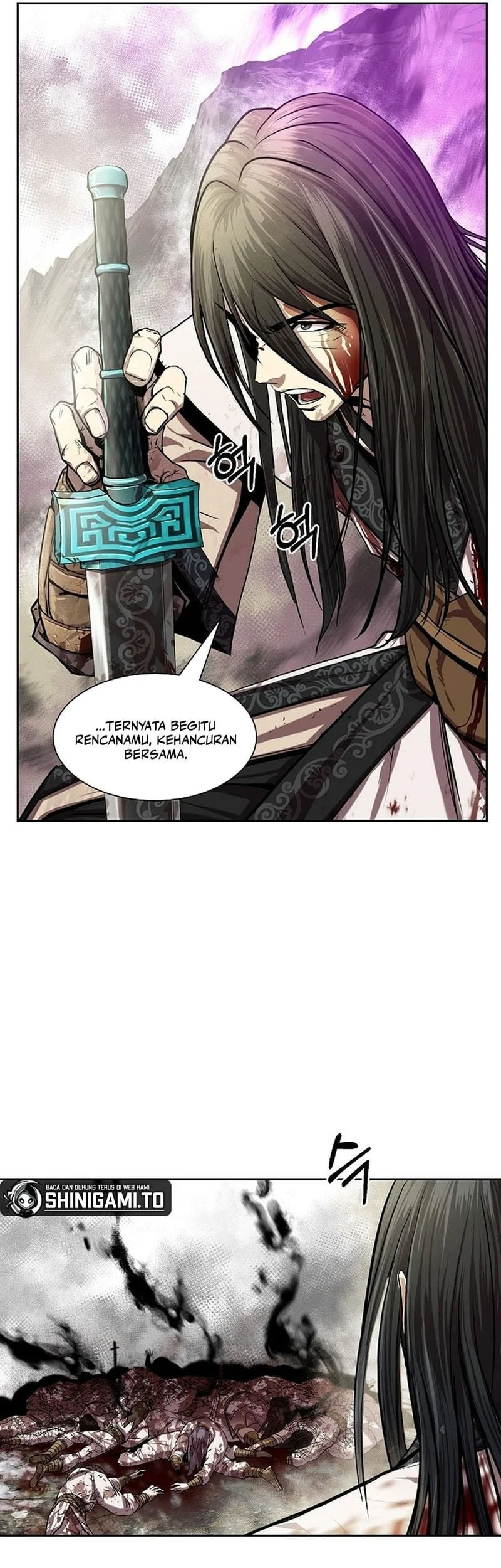 The Sword Emperor’s Path To Namgung Chapter 1 Gambar 40
