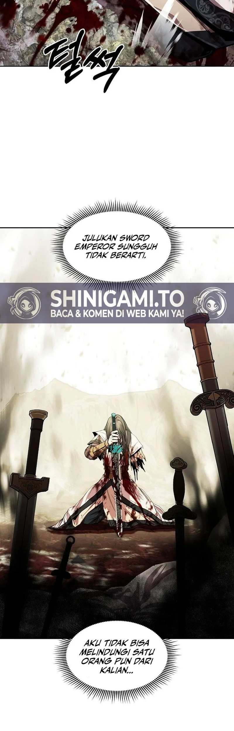 The Sword Emperor’s Path To Namgung Chapter 1 Gambar 42