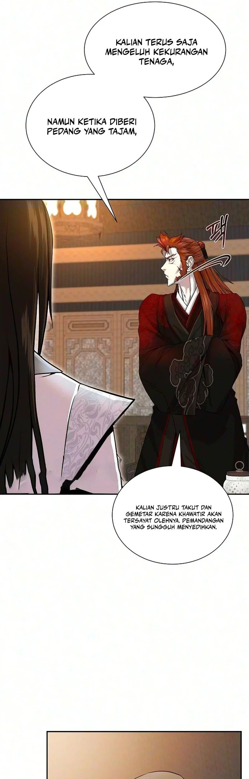 The Sword Emperor’s Path To Namgung Chapter 10 Gambar 31