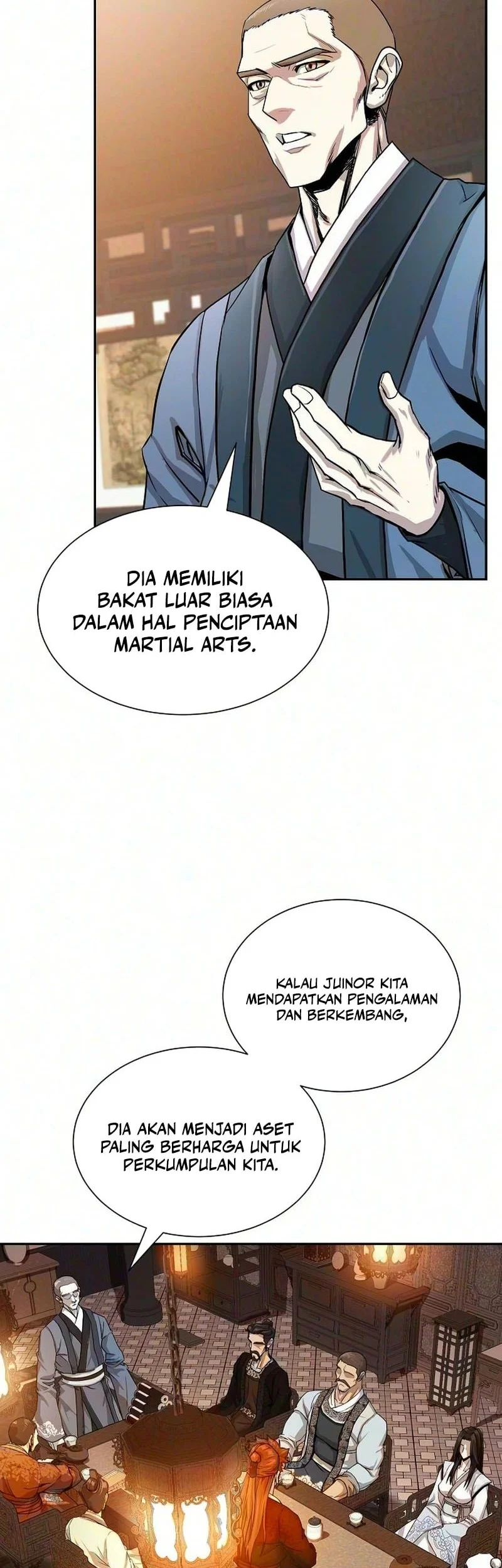 The Sword Emperor’s Path To Namgung Chapter 10 Gambar 32