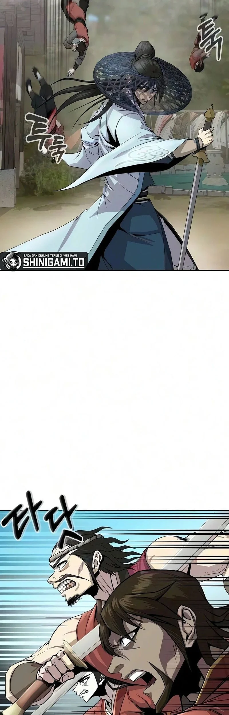 The Sword Emperor’s Path To Namgung Chapter 11 Gambar 36
