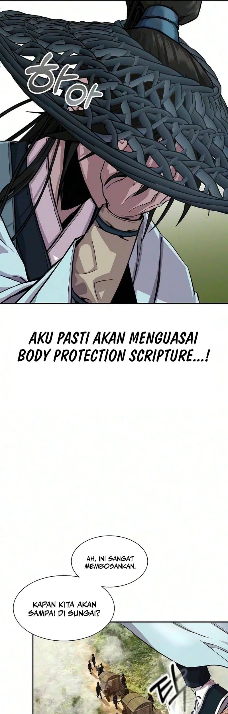 The Sword Emperor’s Path To Namgung Chapter 13 Gambar 30