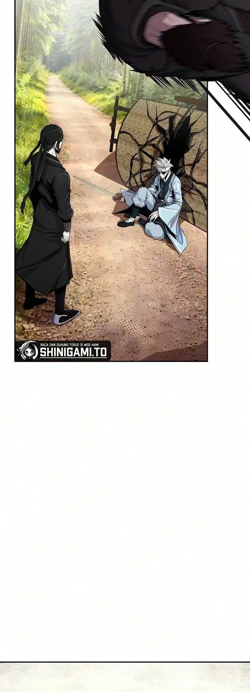 The Sword Emperor’s Path To Namgung Chapter 14 Gambar 31