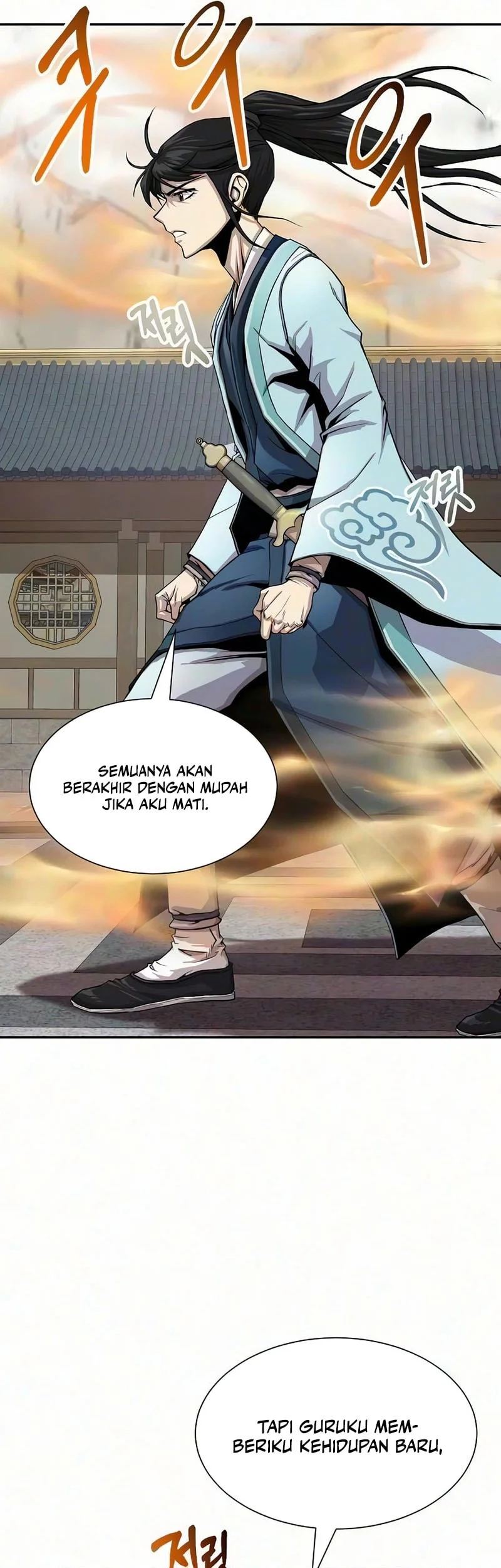 The Sword Emperor’s Path To Namgung Chapter 15 Gambar 34