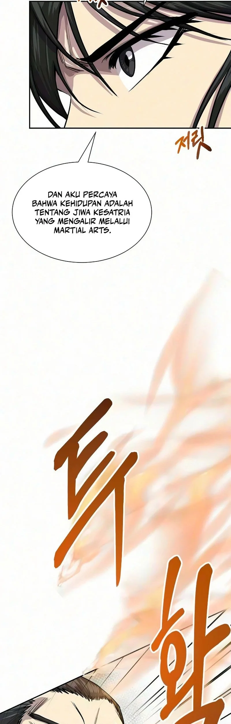 The Sword Emperor’s Path To Namgung Chapter 15 Gambar 35