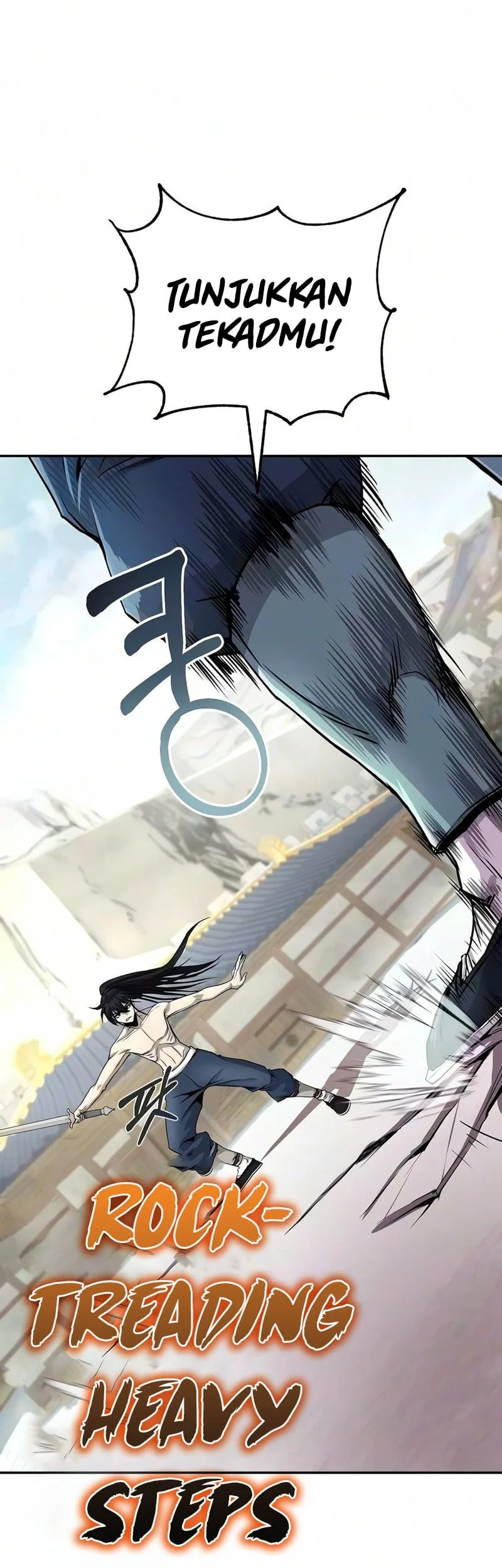 The Sword Emperor’s Path To Namgung Chapter 18 Gambar 29