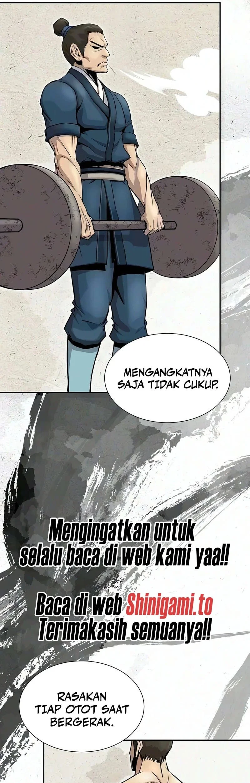 The Sword Emperor’s Path To Namgung Chapter 19 Gambar 33