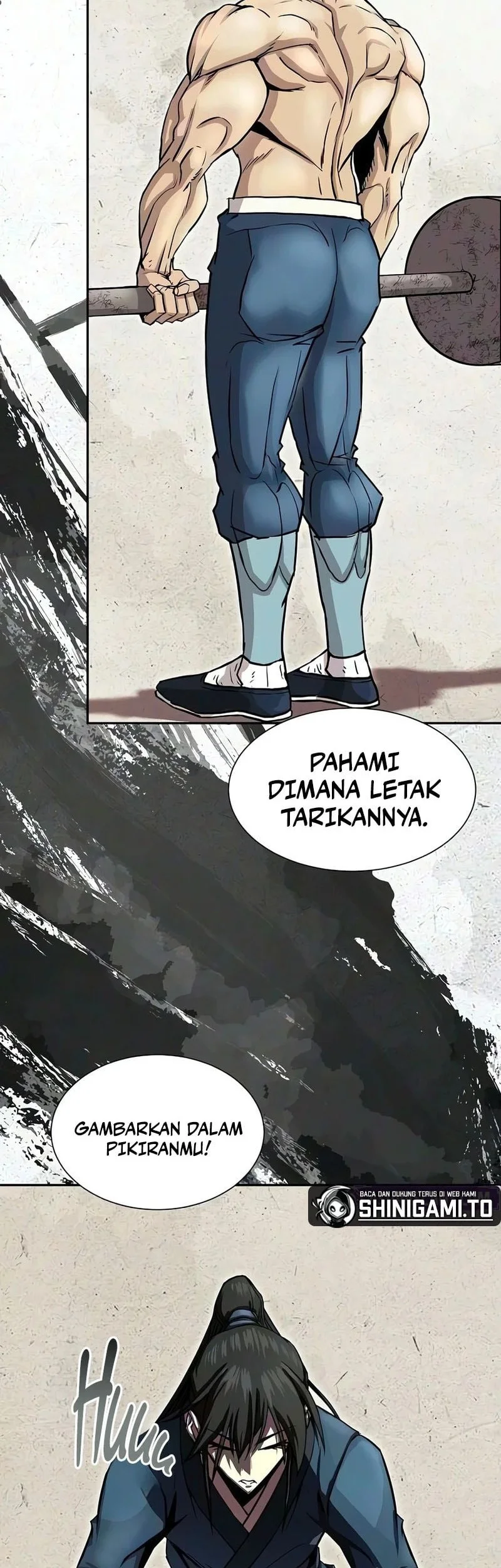 The Sword Emperor’s Path To Namgung Chapter 19 Gambar 34