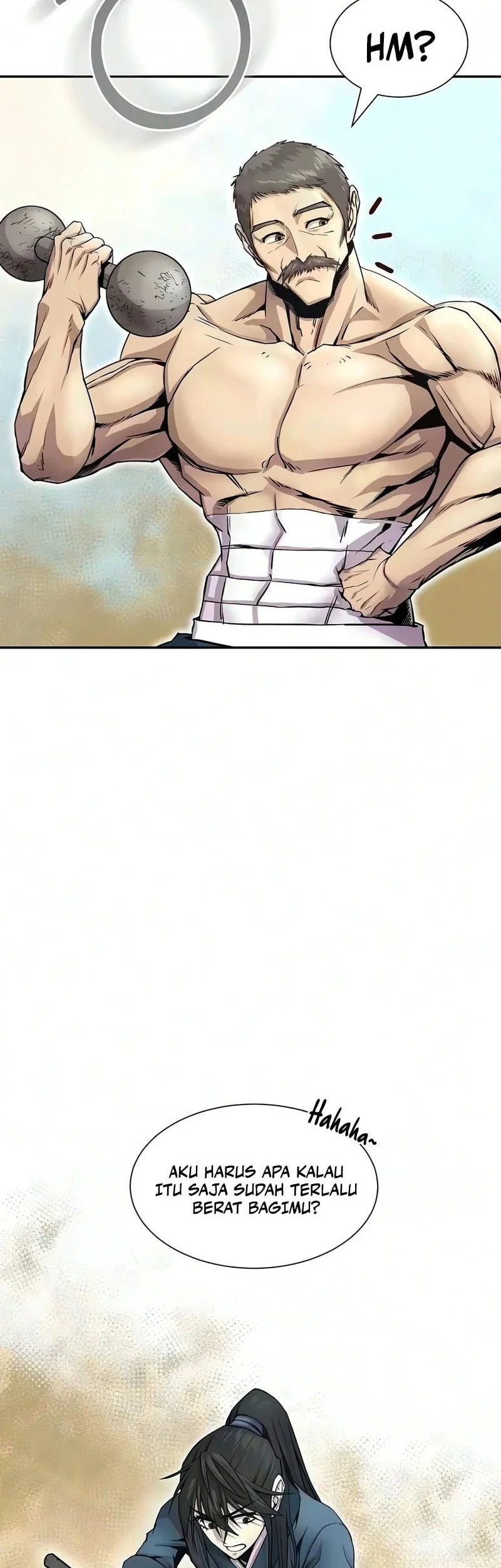 The Sword Emperor’s Path To Namgung Chapter 19 Gambar 31