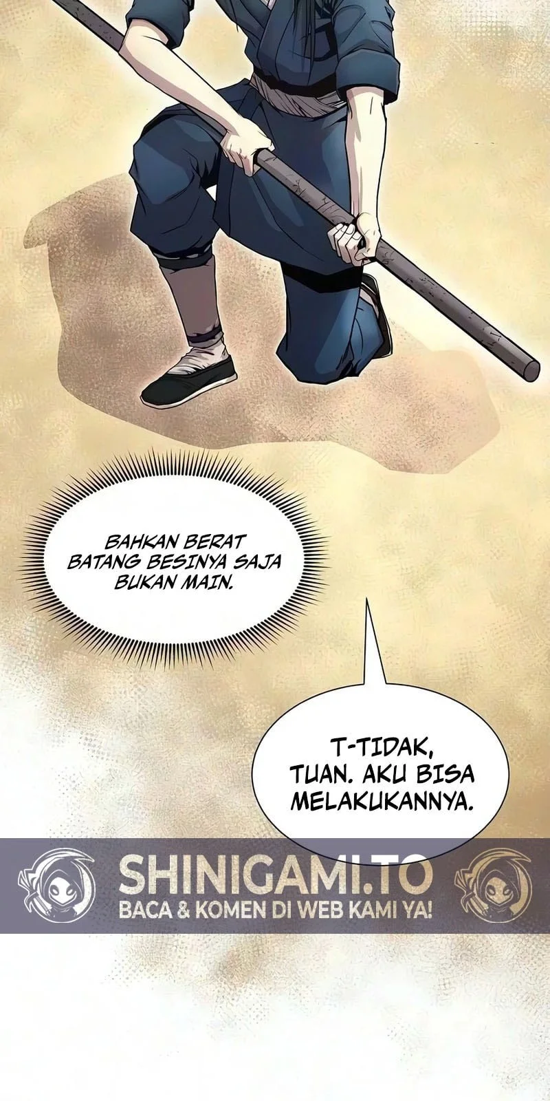 The Sword Emperor’s Path To Namgung Chapter 19 Gambar 32