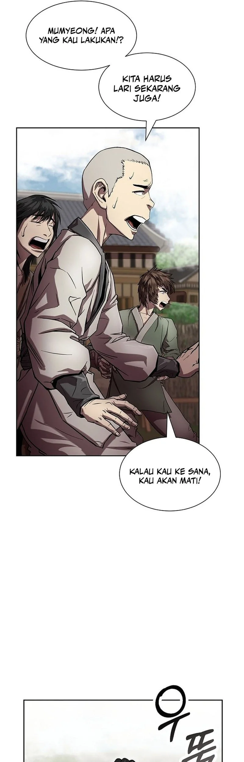 The Sword Emperor’s Path To Namgung Chapter 2 Gambar 45