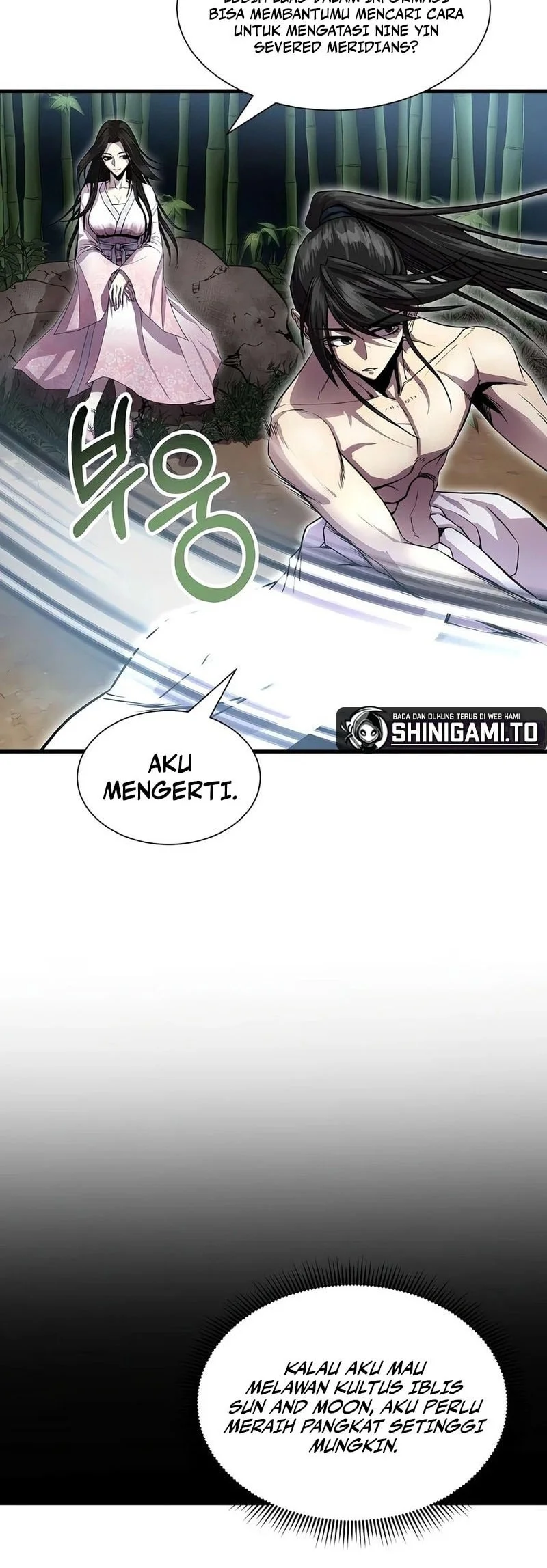 The Sword Emperor’s Path To Namgung Chapter 20 Gambar 29