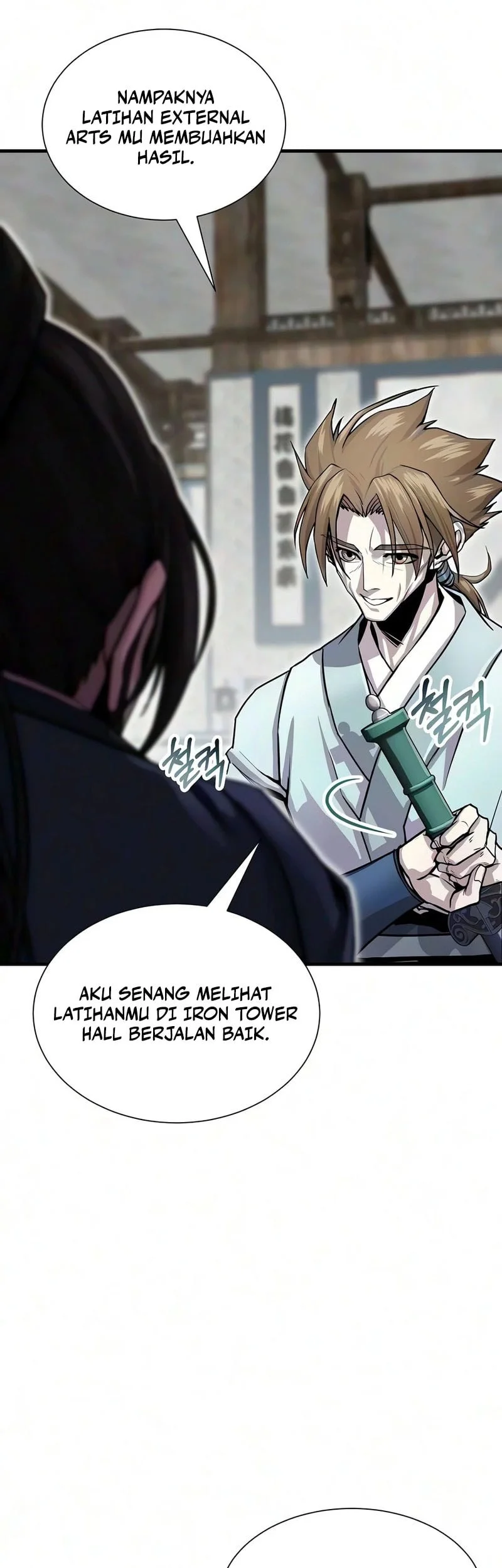 The Sword Emperor’s Path To Namgung Chapter 21 Gambar 26