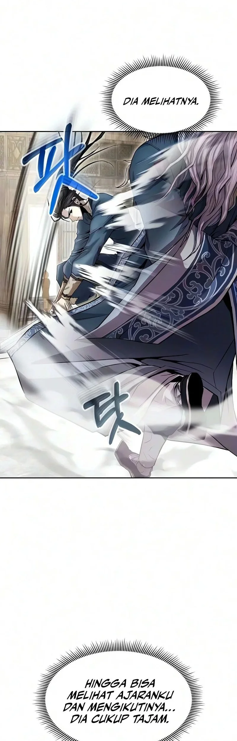 The Sword Emperor’s Path To Namgung Chapter 23 Gambar 32