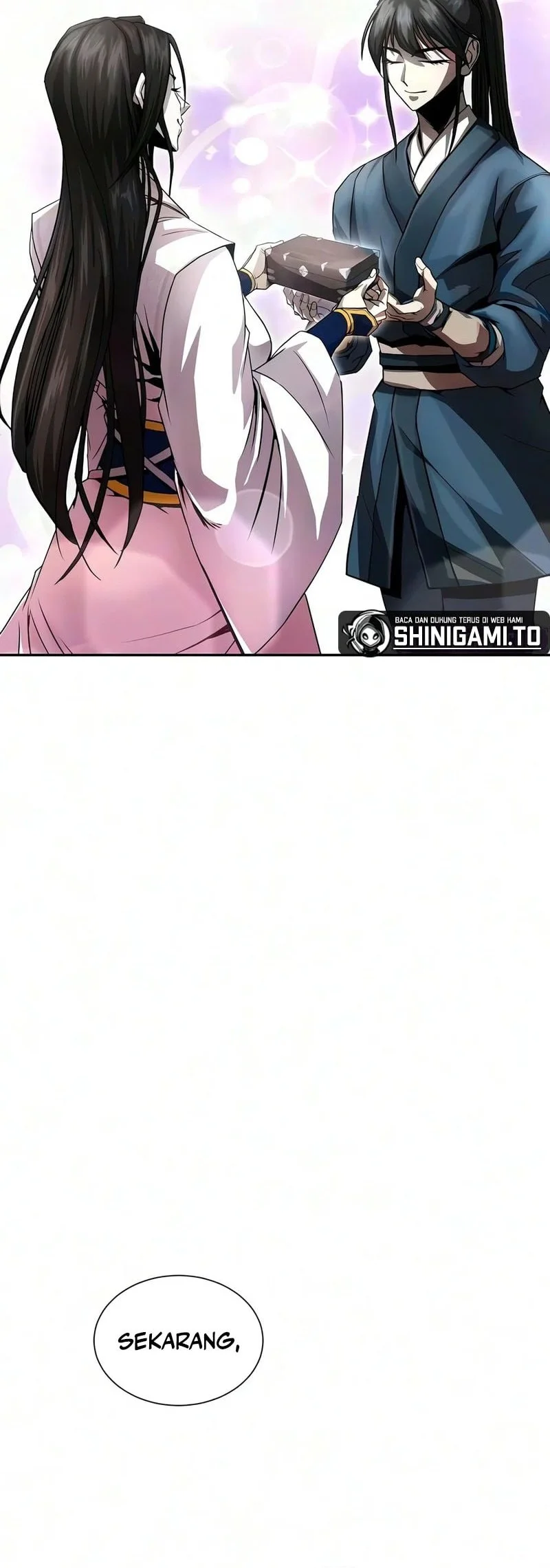 The Sword Emperor’s Path To Namgung Chapter 24 Gambar 30
