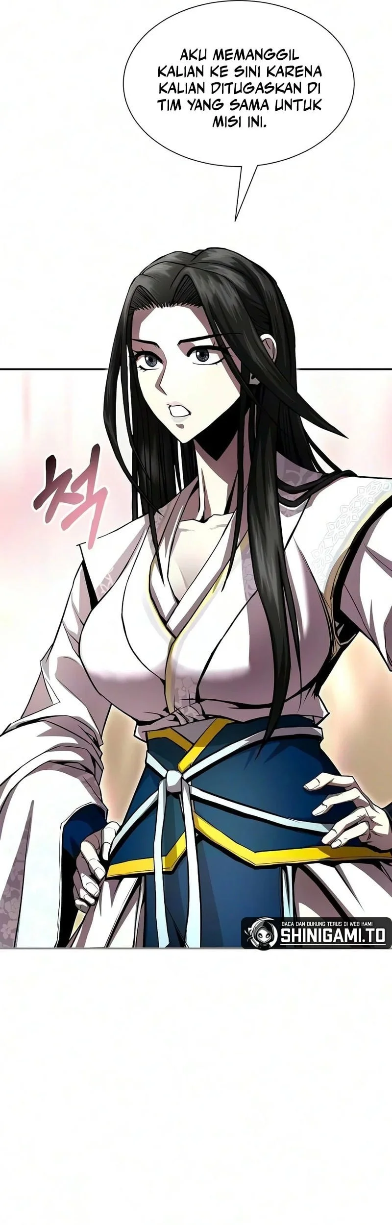 The Sword Emperor’s Path To Namgung Chapter 24 Gambar 31
