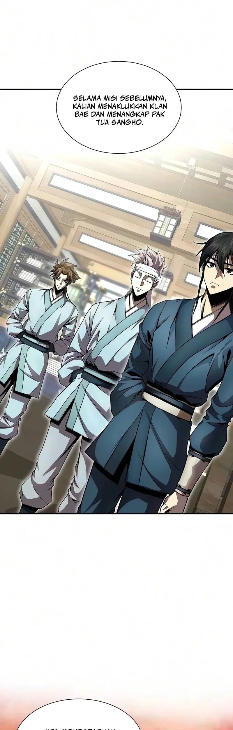 The Sword Emperor’s Path To Namgung Chapter 24 Gambar 32