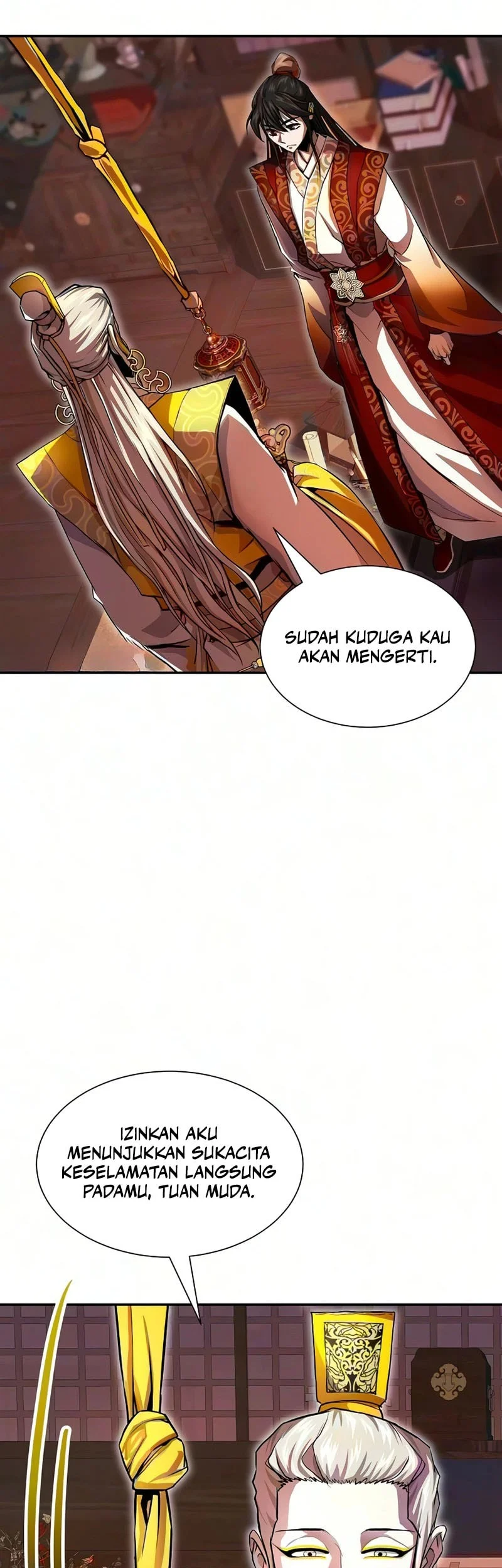 The Sword Emperor’s Path To Namgung Chapter 25 Gambar 31
