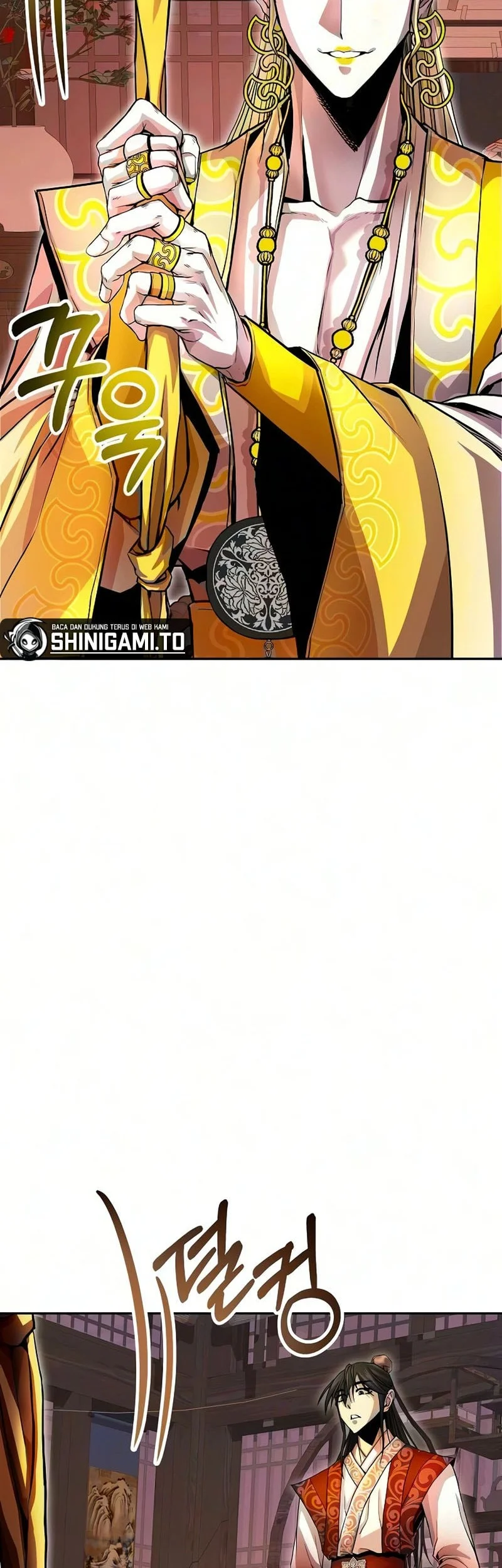 The Sword Emperor’s Path To Namgung Chapter 25 Gambar 32