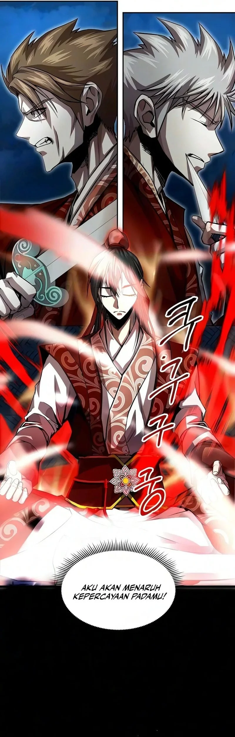 The Sword Emperor’s Path To Namgung Chapter 26 Gambar 35