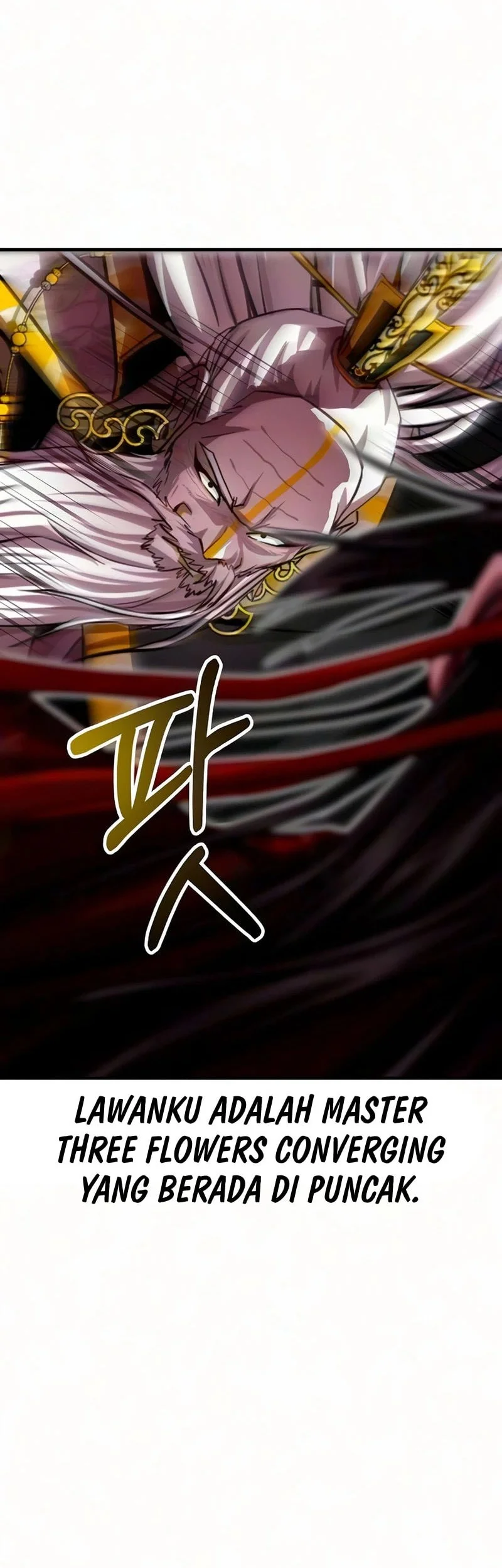 The Sword Emperor’s Path To Namgung Chapter 27 Gambar 38