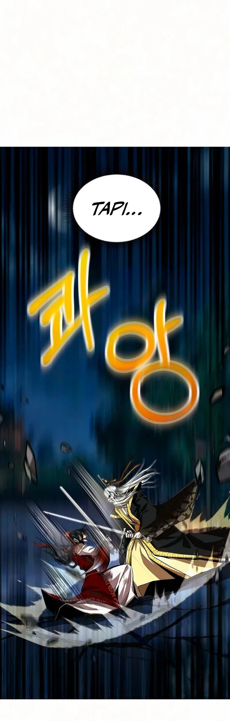 The Sword Emperor’s Path To Namgung Chapter 27 Gambar 40