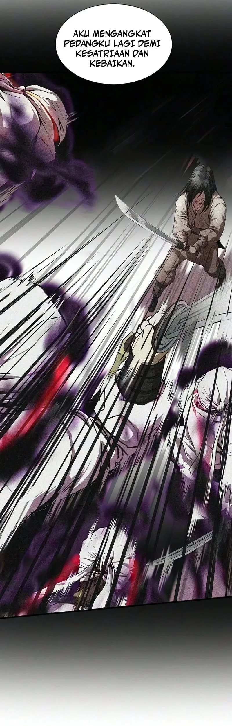 The Sword Emperor’s Path To Namgung Chapter 28 Gambar 29
