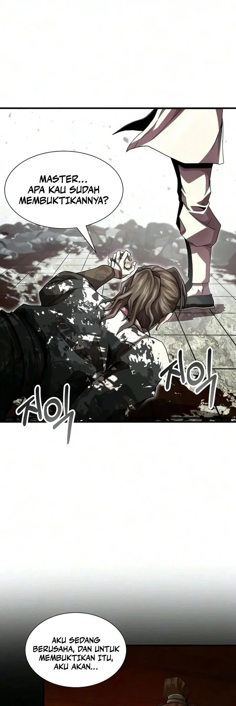 The Sword Emperor’s Path To Namgung Chapter 28 Gambar 30