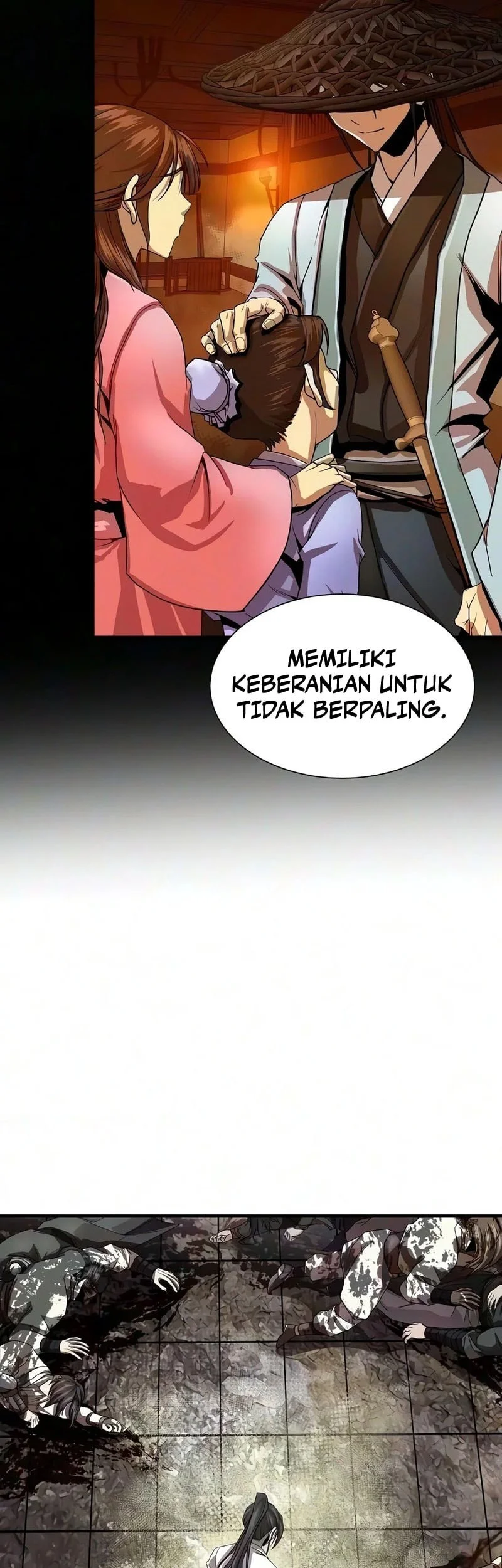 The Sword Emperor’s Path To Namgung Chapter 28 Gambar 31