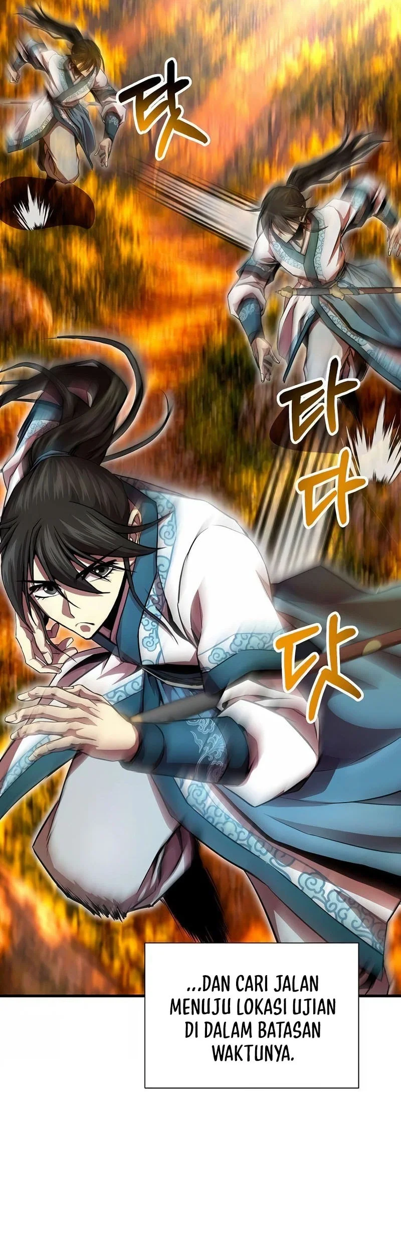 The Sword Emperor’s Path To Namgung Chapter 29 Gambar 34