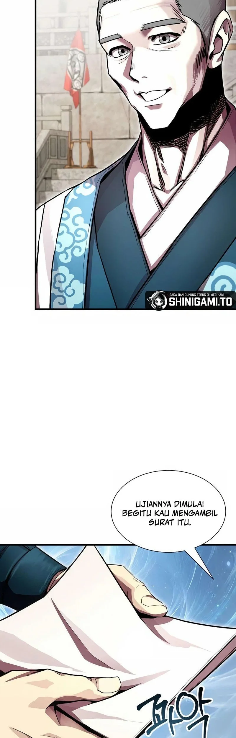 The Sword Emperor’s Path To Namgung Chapter 29 Gambar 31