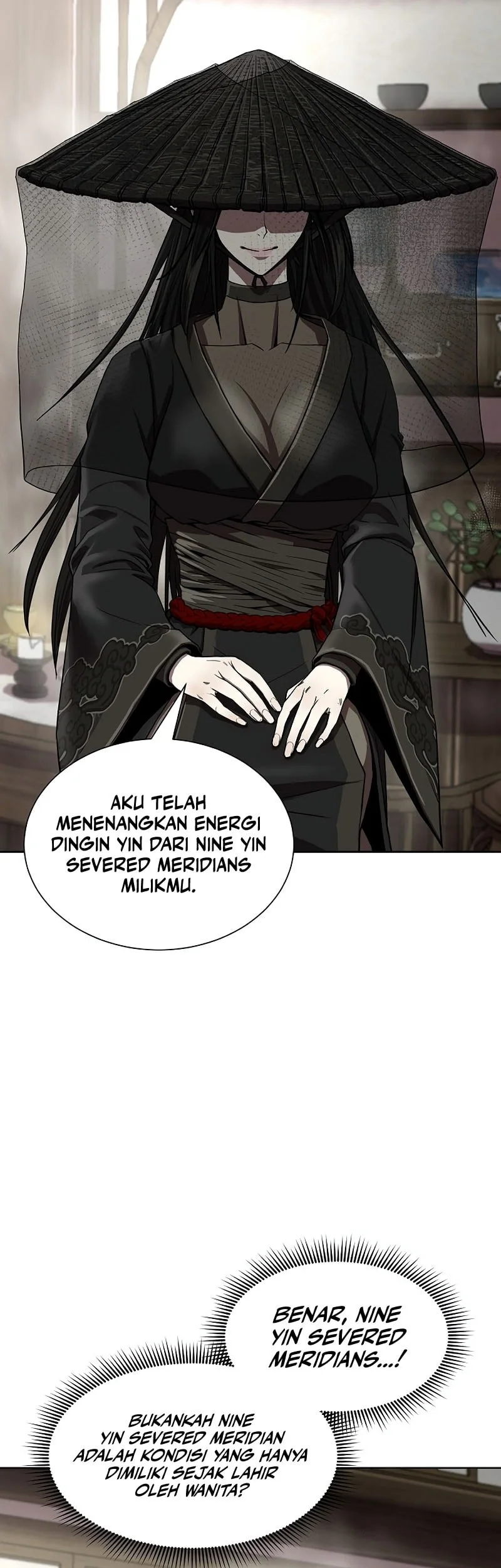 The Sword Emperor’s Path To Namgung Chapter 3 Gambar 46