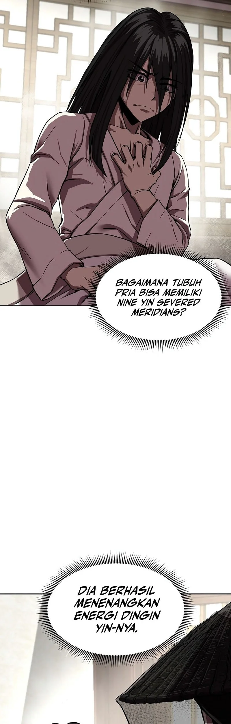 The Sword Emperor’s Path To Namgung Chapter 3 Gambar 47