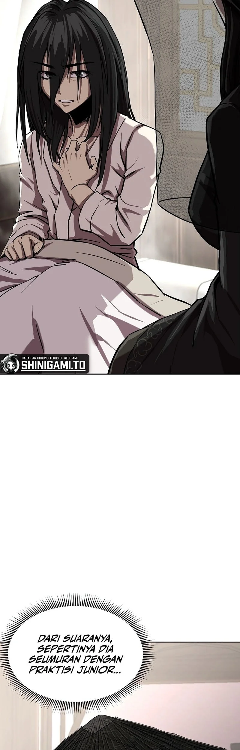 The Sword Emperor’s Path To Namgung Chapter 3 Gambar 48