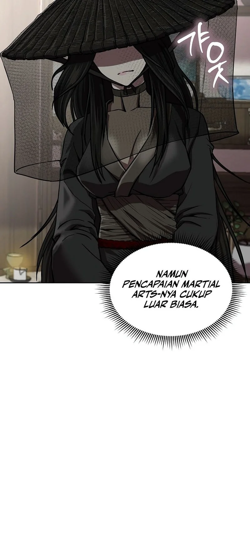 The Sword Emperor’s Path To Namgung Chapter 3 Gambar 49