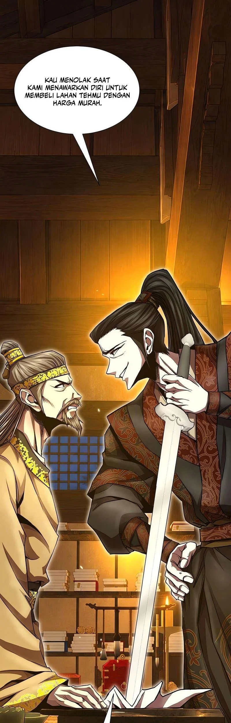 The Sword Emperor’s Path To Namgung Chapter 30 Gambar 34