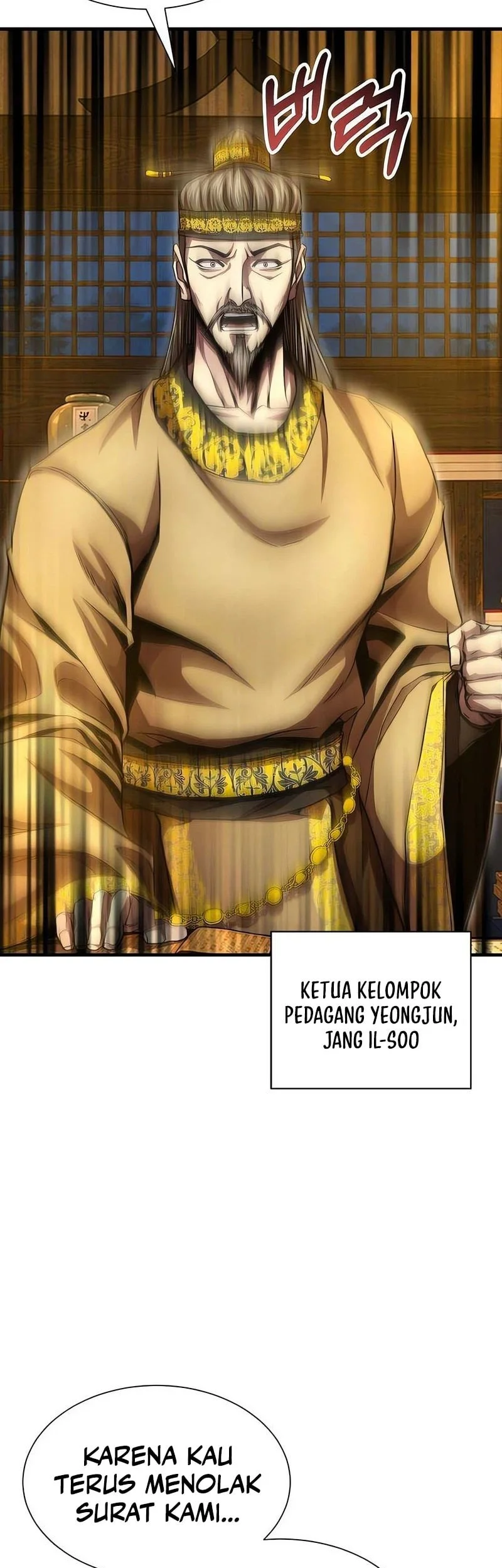 The Sword Emperor’s Path To Namgung Chapter 30 Gambar 32