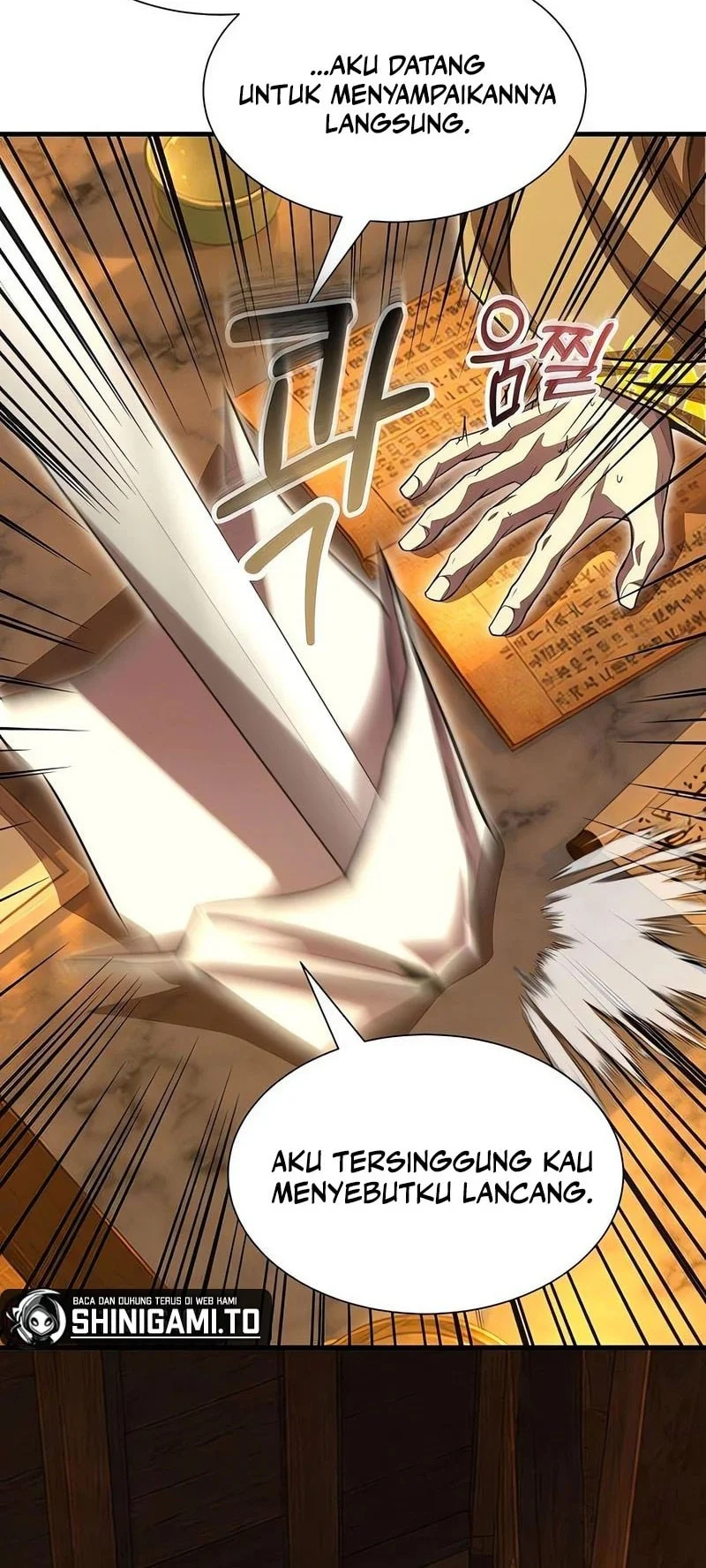The Sword Emperor’s Path To Namgung Chapter 30 Gambar 33