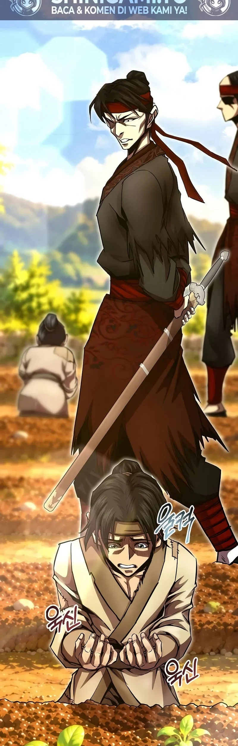 The Sword Emperor’s Path To Namgung Chapter 31 Gambar 32