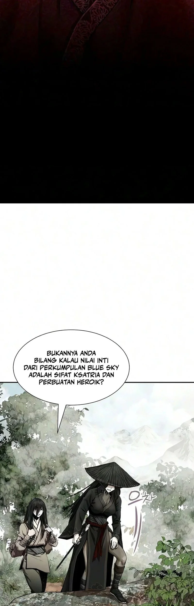 The Sword Emperor’s Path To Namgung Chapter 4 Gambar 34