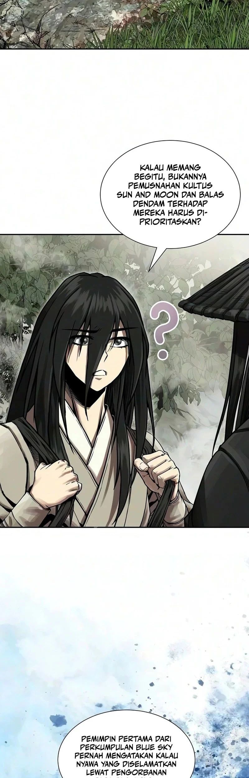 The Sword Emperor’s Path To Namgung Chapter 4 Gambar 35