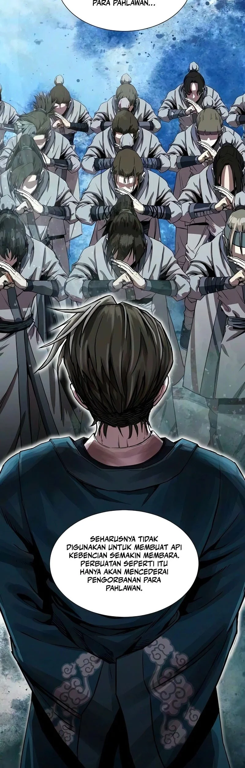 The Sword Emperor’s Path To Namgung Chapter 4 Gambar 36