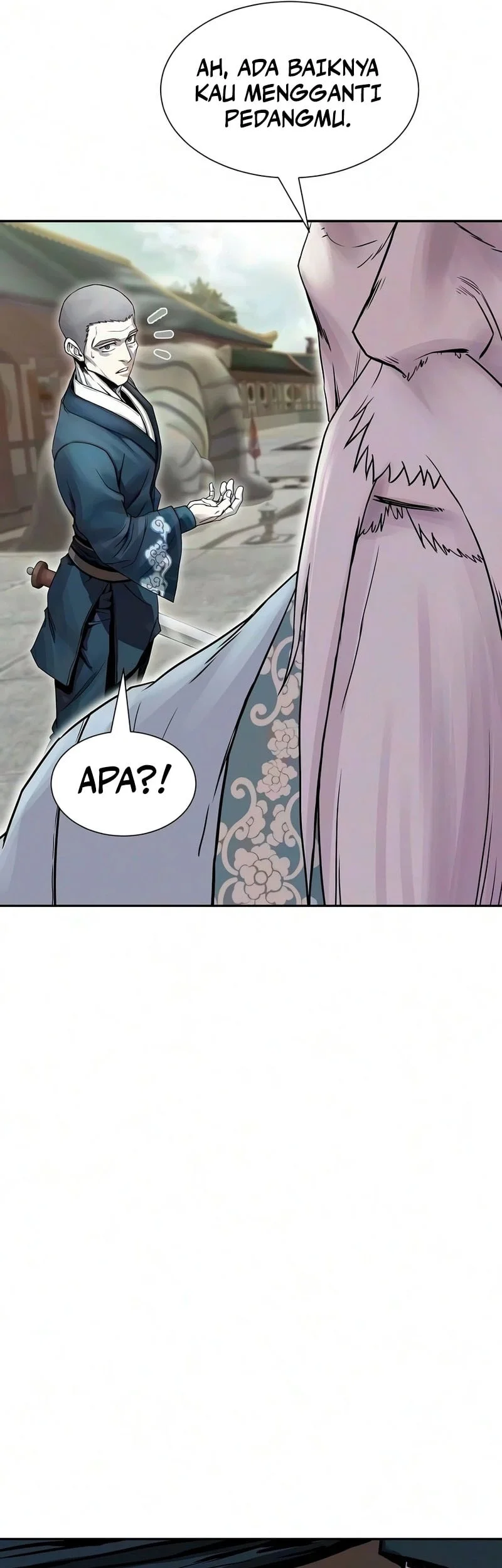 The Sword Emperor’s Path To Namgung Chapter 5 Gambar 38