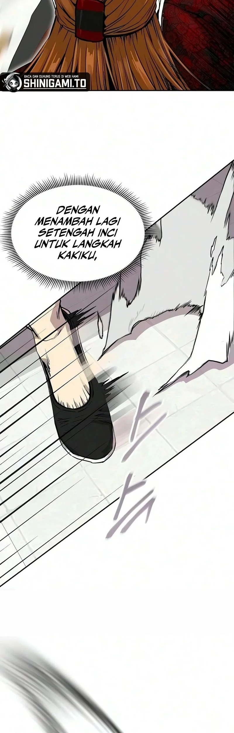 The Sword Emperor’s Path To Namgung Chapter 6 Gambar 35