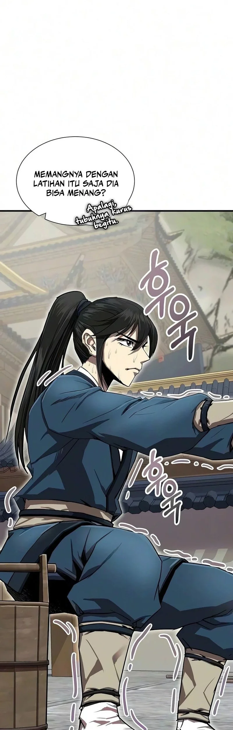 The Sword Emperor’s Path To Namgung Chapter 7 Gambar 35