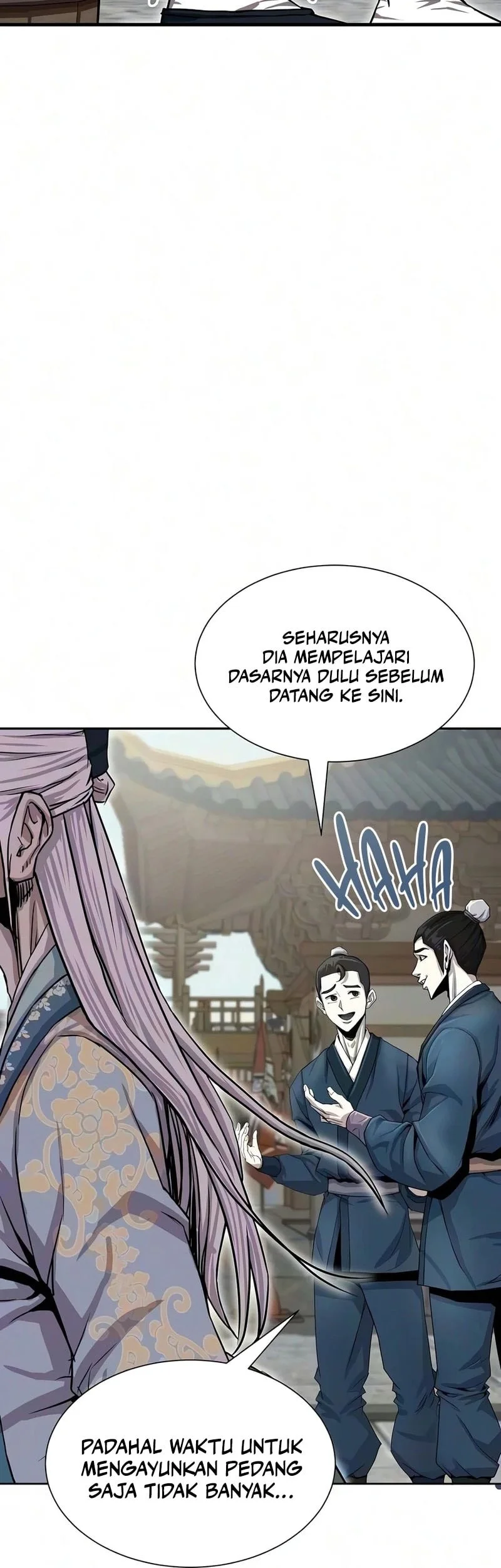 The Sword Emperor’s Path To Namgung Chapter 7 Gambar 36