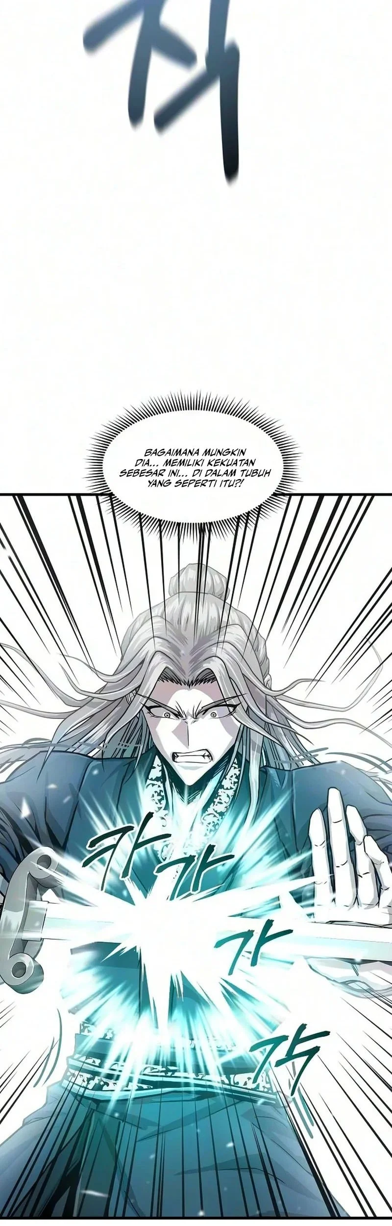 The Sword Emperor’s Path To Namgung Chapter 8 Gambar 34