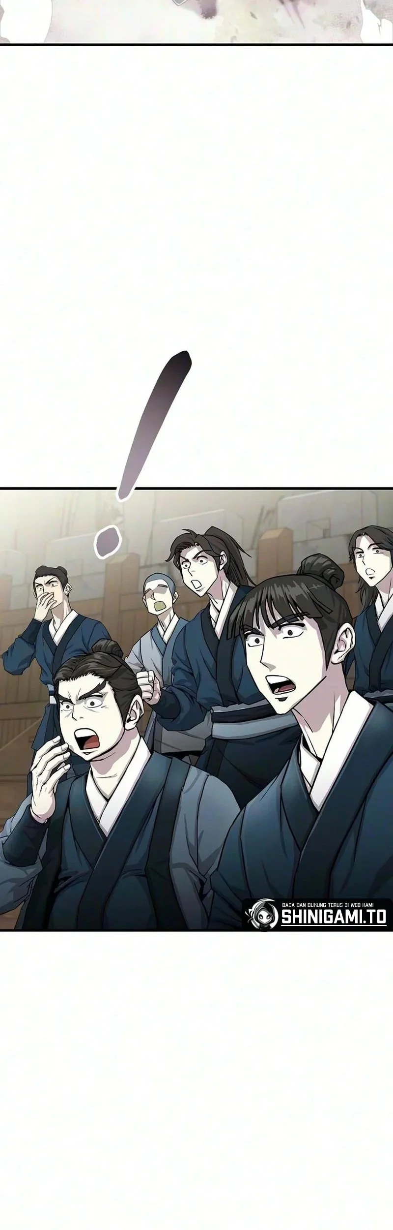 The Sword Emperor’s Path To Namgung Chapter 8 Gambar 36