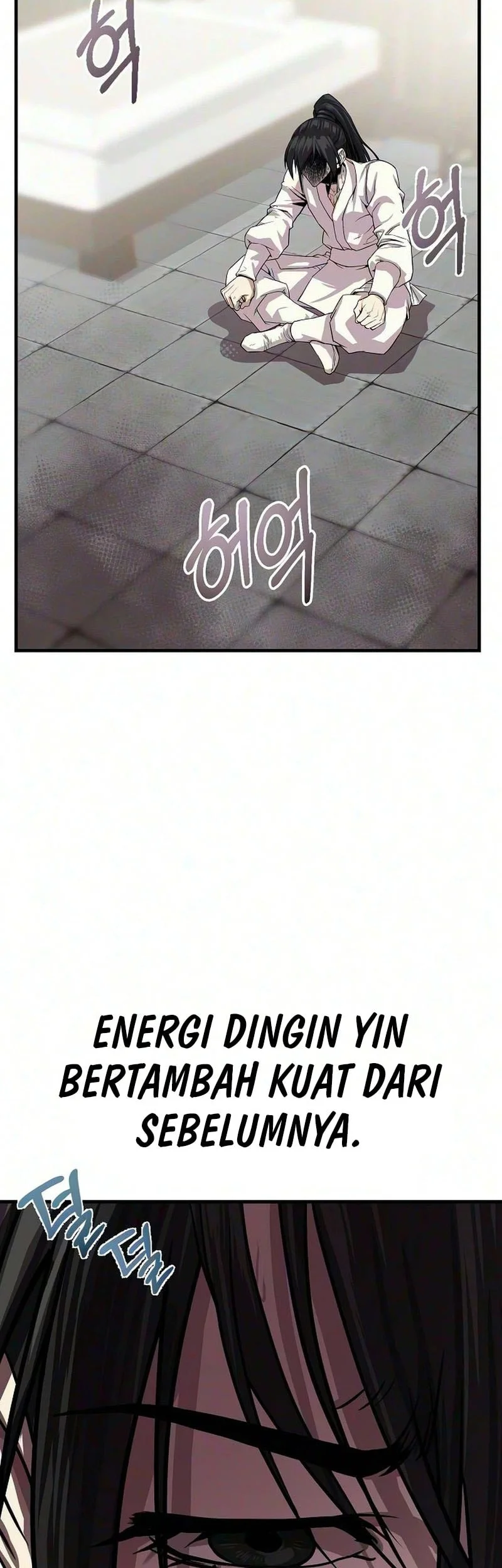 The Sword Emperor’s Path To Namgung Chapter 9 Gambar 35
