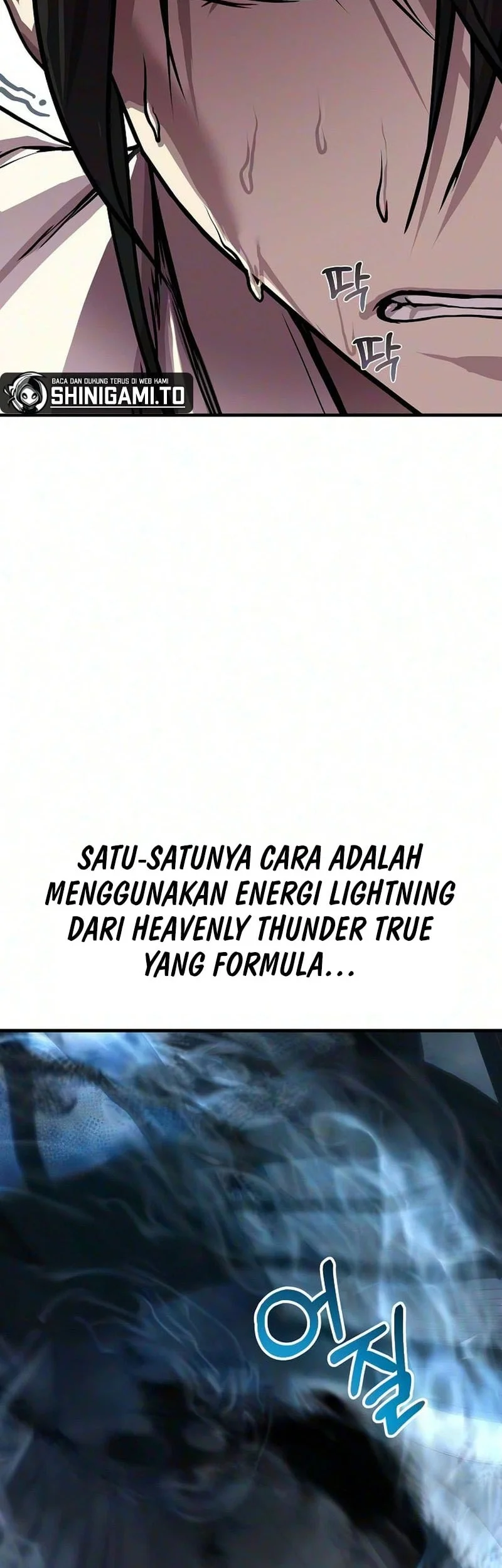 The Sword Emperor’s Path To Namgung Chapter 9 Gambar 36